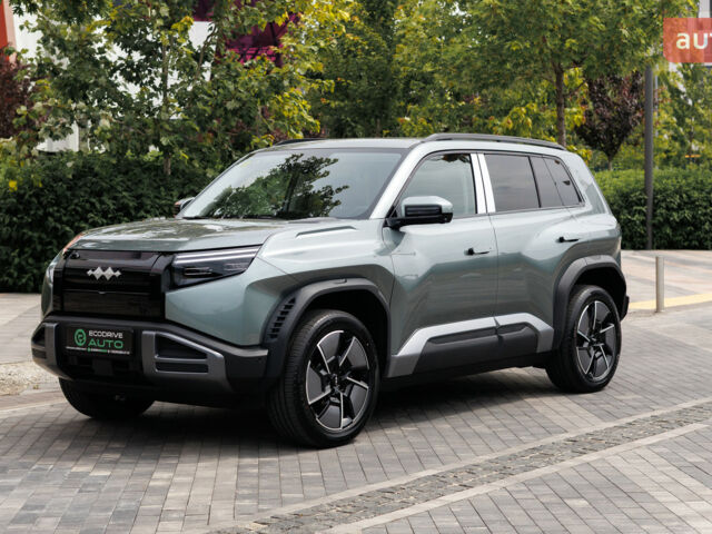 купить новое авто БИД Leopard 3 2025 года от официального дилера Автосалон ECODRIVE AUTO Київ БИД фото