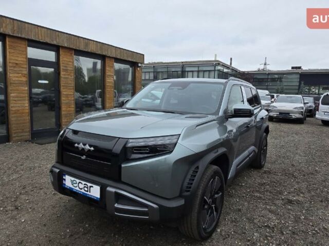 БИД Leopard 3 2025 года купить новое авто БИД Leopard 3 2025 года от официального дилера E-Car БИД фото