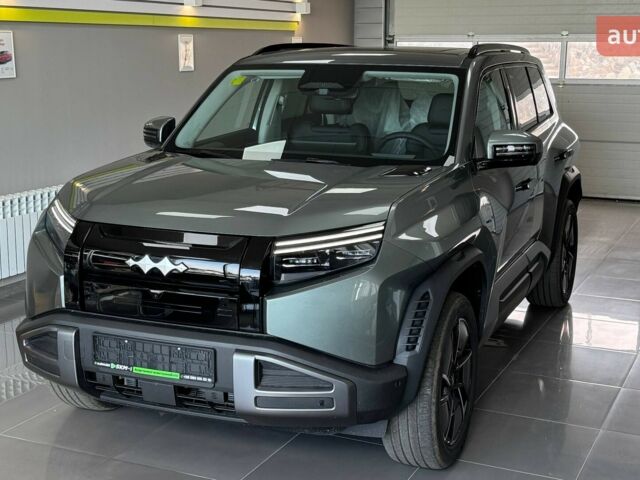 купить новое авто БИД Leopard 3 2025 года от официального дилера Олег Львів БИД фото
