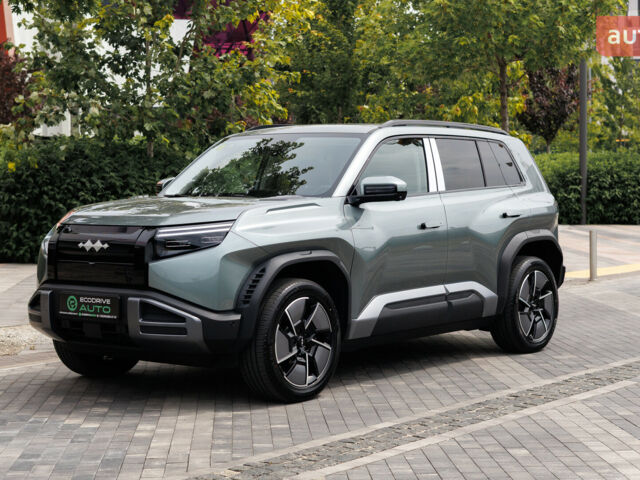 купить новое авто БИД Leopard 3 2025 года от официального дилера Автосалон ECODRIVE AUTO Київ БИД фото