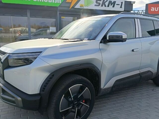 купить новое авто БИД Leopard 3 2025 года от официального дилера E-SKM Вінниця БИД фото