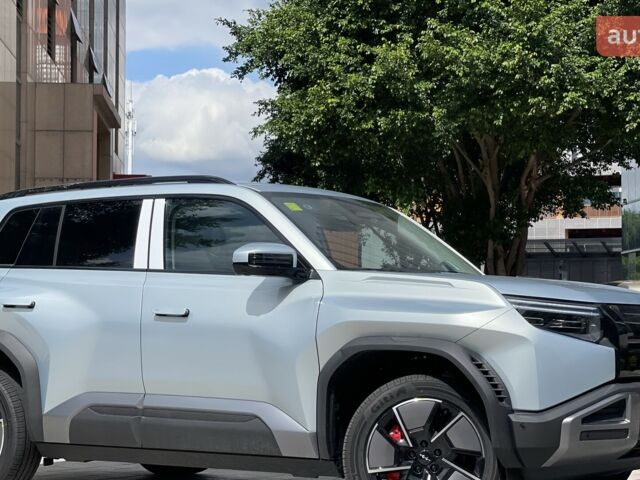 купити нове авто БІД Leopard 3 2025 року від офіційного дилера Влада БІД фото