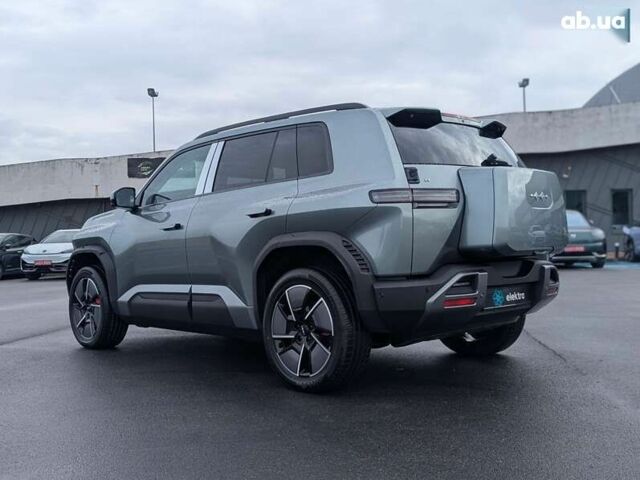 БИД Leopard 3, объемом двигателя 0 л и пробегом 1 тыс. км за 29500 $, фото 1 на Automoto.ua