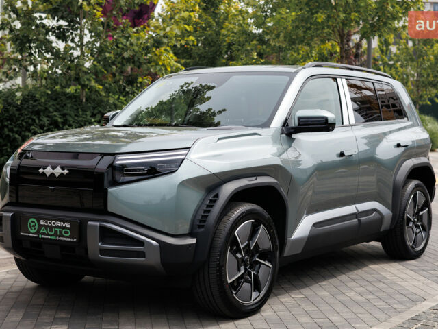 купити нове авто БІД Leopard 3 2025 року від офіційного дилера METEK БІД фото
