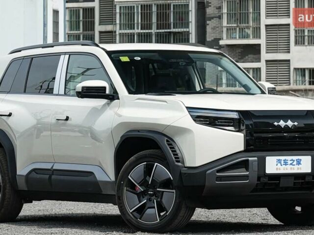 купить новое авто БИД Leopard 3 2025 года от официального дилера Константин Альперович БИД фото