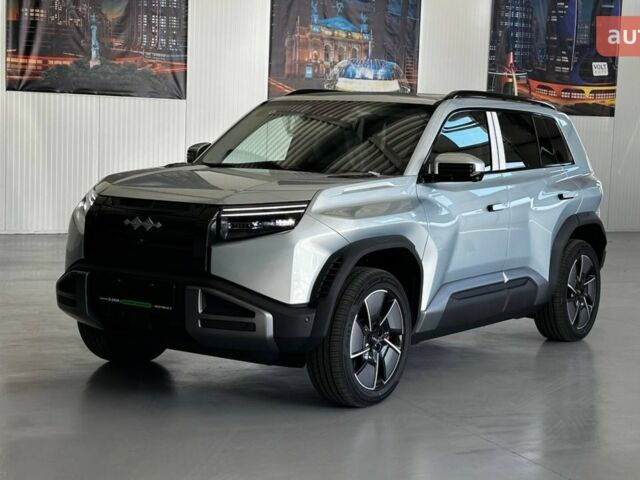 купити нове авто БІД Leopard 3 2025 року від офіційного дилера Олег Львів БІД фото