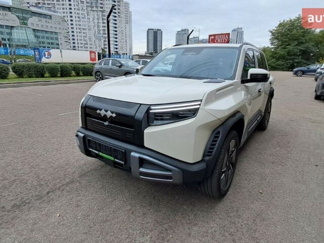 купити нове авто БІД Leopard 3 2025 року від офіційного дилера E-SKM Позняки БІД фото