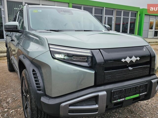 купити нове авто БІД Leopard 3 2025 року від офіційного дилера Максим Путрівка БІД фото