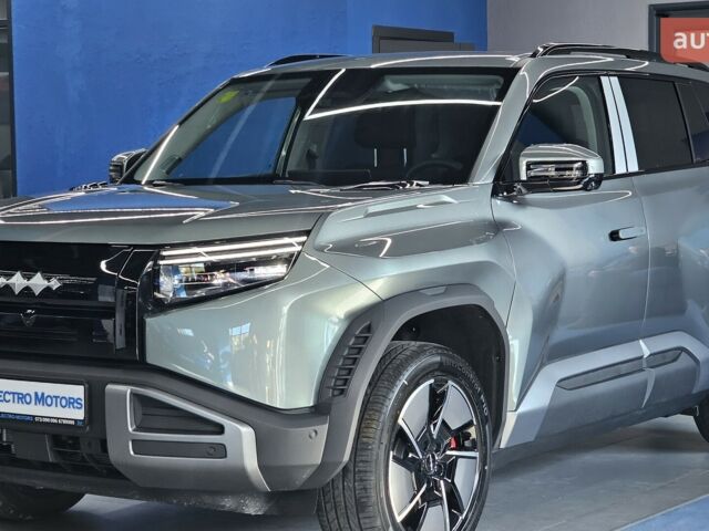 купити нове авто БІД Leopard 3 2025 року від офіційного дилера Денис Фатов БІД фото