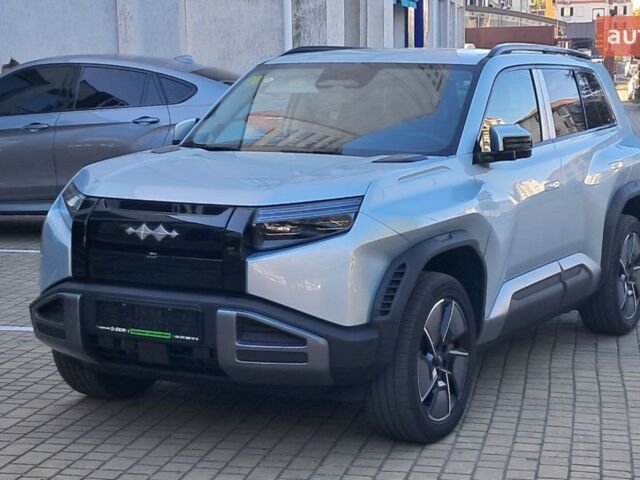 купити нове авто БІД Leopard 3 2025 року від офіційного дилера E-SKM Одеса БІД фото