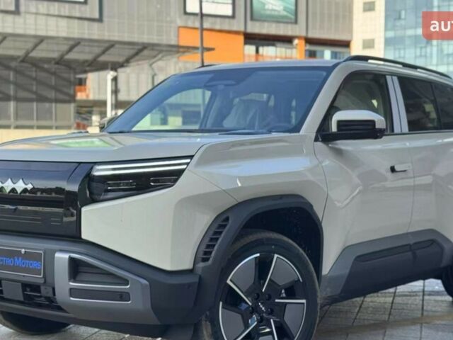 купити нове авто БІД Leopard 3 2025 року від офіційного дилера Aleksei БІД фото