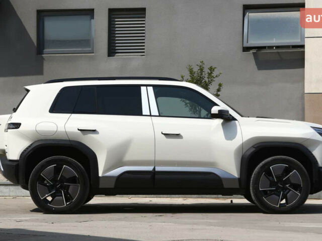 купити нове авто БІД Leopard 3 2025 року від офіційного дилера Edison Auto БІД фото