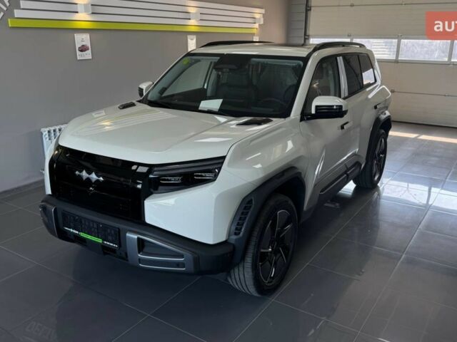 купить новое авто БИД Leopard 3 2025 года от официального дилера Макс БИД фото