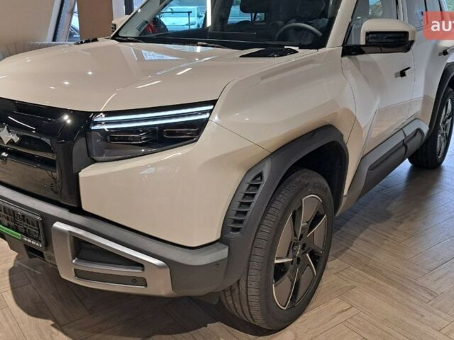 купить новое авто БИД Leopard 3 2025 года от официального дилера E-SKM Позняки БИД фото