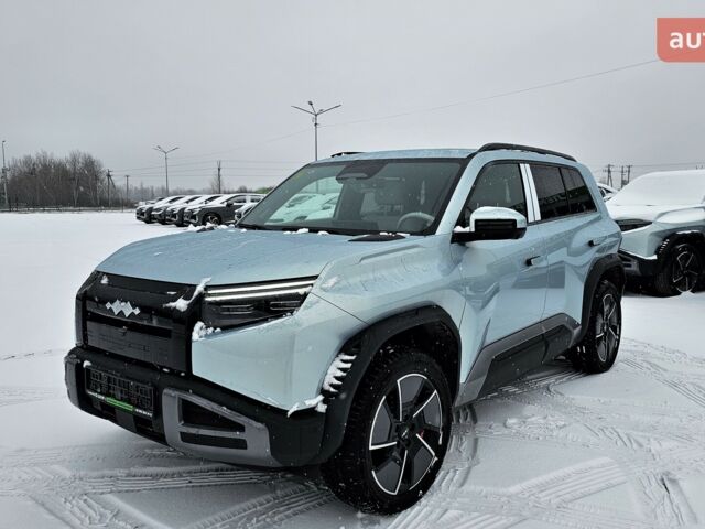 купить новое авто БИД Leopard 3 2025 года от официального дилера Максим Путрівка БИД фото