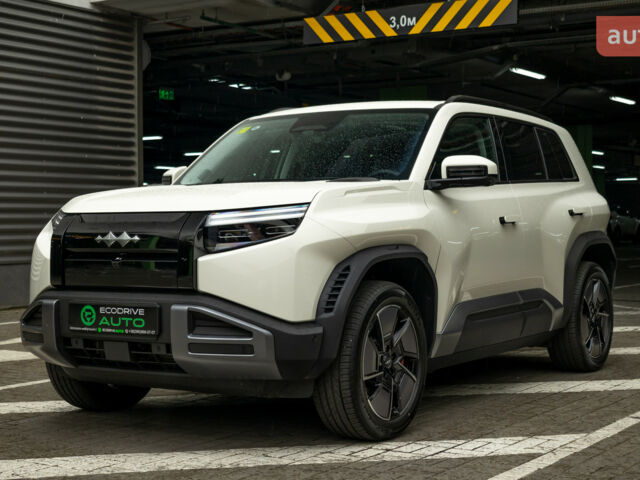 купить новое авто БИД Leopard 3 2025 года от официального дилера ЕКОДРАЙВ АВТО БИД фото