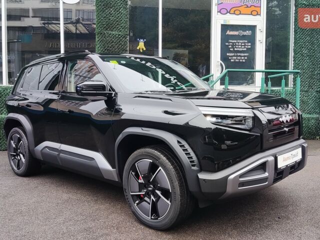 купити нове авто БІД Leopard 3 2025 року від офіційного дилера Сергей БІД фото