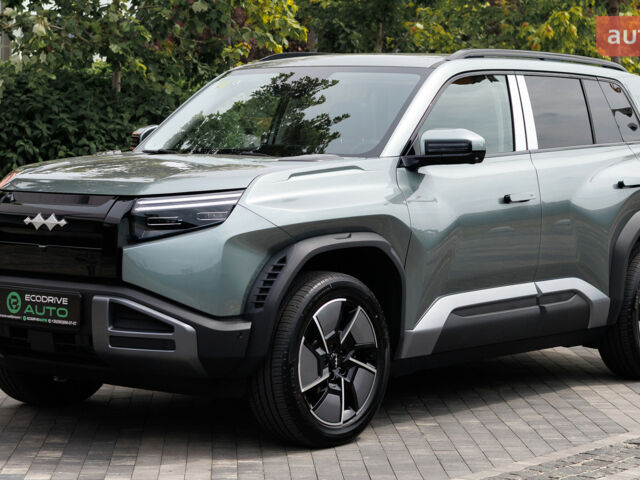 купити нове авто БІД Leopard 3 2025 року від офіційного дилера Автосалон ECODRIVE AUTO Київ БІД фото