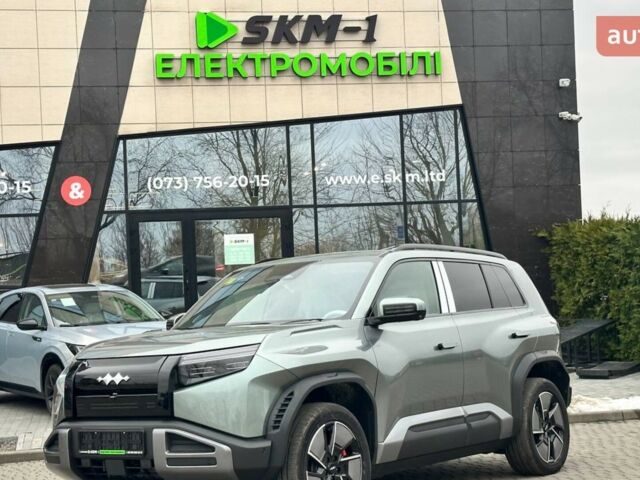 купити нове авто БІД Leopard 3 2025 року від офіційного дилера Олег Львів БІД фото