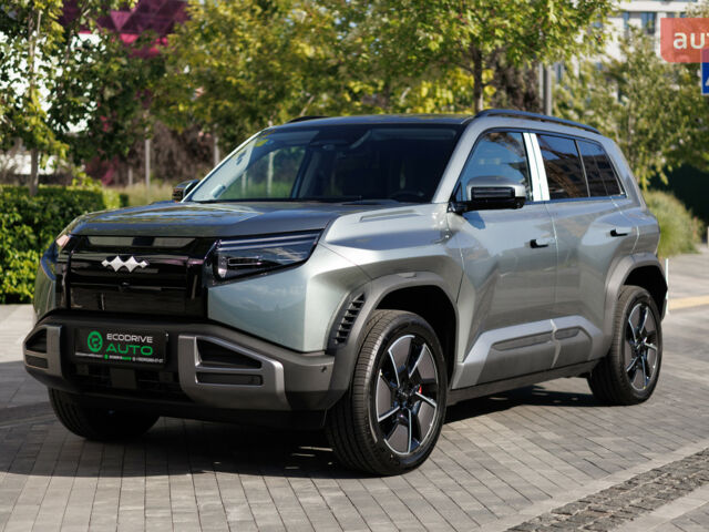 купить новое авто БИД Leopard 3 2025 года от официального дилера Автосалон ECODRIVE AUTO Київ БИД фото