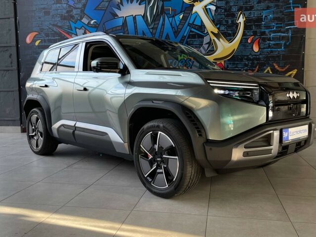 купить новое авто БИД Leopard 3 2025 года от официального дилера Petr БИД фото