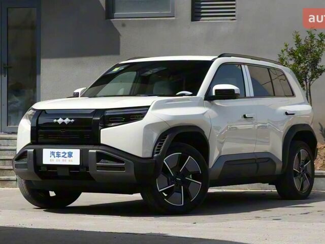 купить новое авто БИД Leopard 3 2025 года от официального дилера Ростислав БИД фото