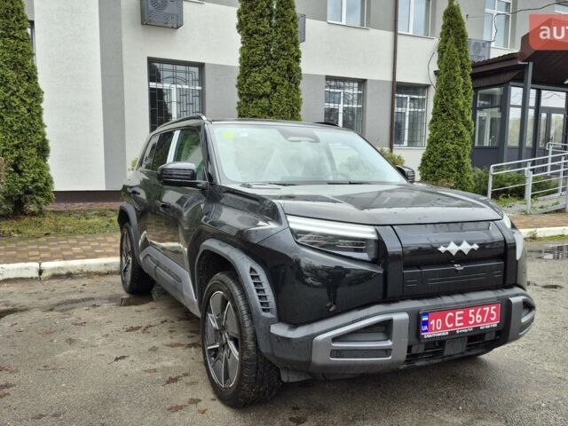 купити нове авто БІД Leopard 3 2025 року від офіційного дилера Energy Hub Київ БІД фото