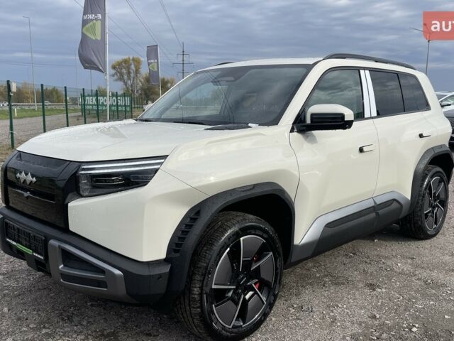 купити нове авто БІД Leopard 3 2025 року від офіційного дилера Максим Путрівка БІД фото