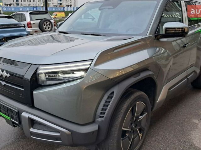 купить новое авто БИД Leopard 3 2025 года от официального дилера E-SKM Позняки БИД фото