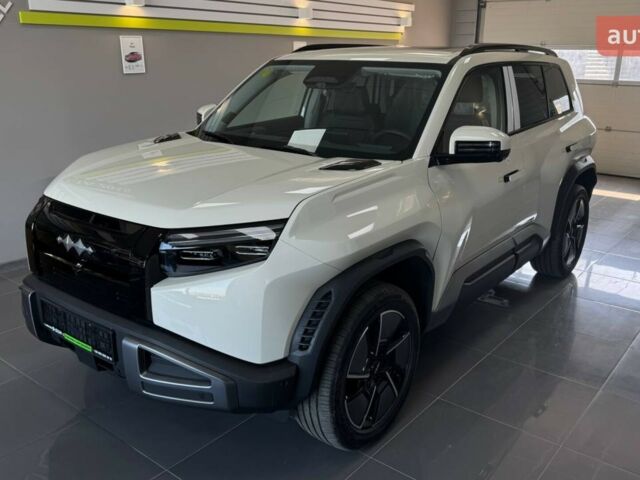 купить новое авто БИД Leopard 3 2025 года от официального дилера E-SKM Вінниця БИД фото