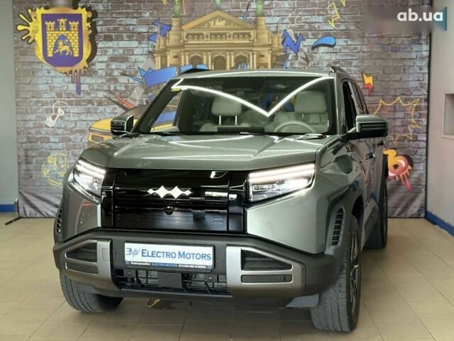БИД Leopard 3, объемом двигателя 0 л и пробегом 1 тыс. км за 25500 $, фото 1 на Automoto.ua