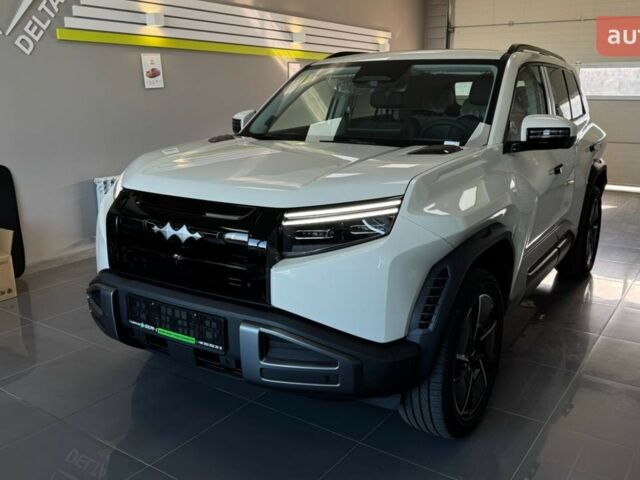 купити нове авто БІД Leopard 3 2025 року від офіційного дилера Максим Путрівка БІД фото