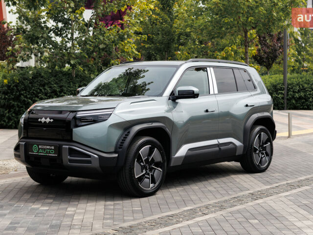 купить новое авто БИД Leopard 3 2025 года от официального дилера Автосалон ECODRIVE AUTO Київ БИД фото
