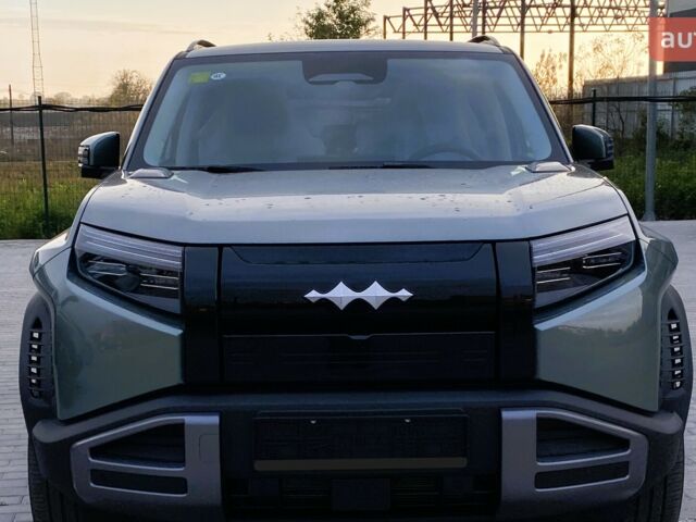 купить новое авто БИД Leopard 3 2025 года от официального дилера AUTOCENTER AUTO.RIA БИД фото