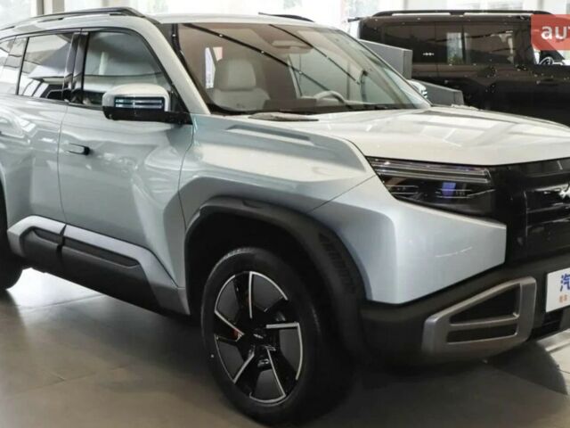 БИД Leopard 3 2025 года купить новое авто БИД Leopard 3 2025 года от официального дилера E-Car БИД фото