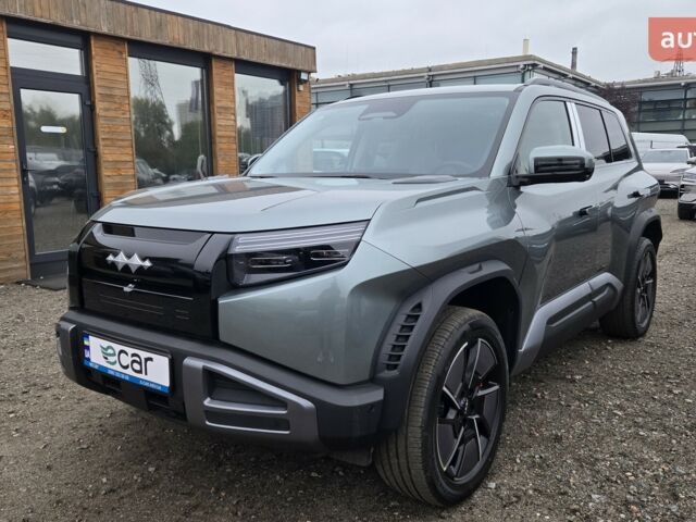 купити нове авто БІД Leopard 3 2025 року від офіційного дилера E-Car БІД фото