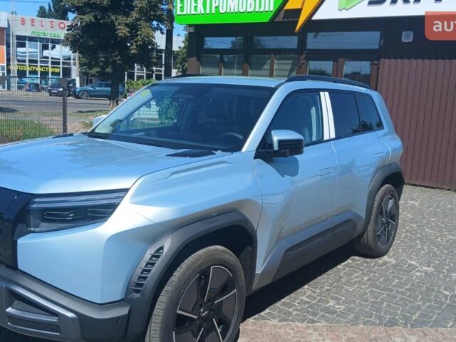 БИД Leopard 3 2025 года купить новое авто БИД Leopard 3 2025 года от официального дилера E-SKM Житомир БИД фото