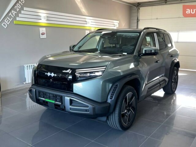 купити нове авто БІД Leopard 3 2025 року від офіційного дилера Максим Путрівка БІД фото