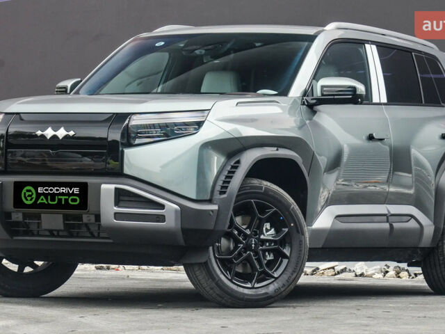 купить новое авто БИД Leopard 3 2025 года от официального дилера METEK БИД фото