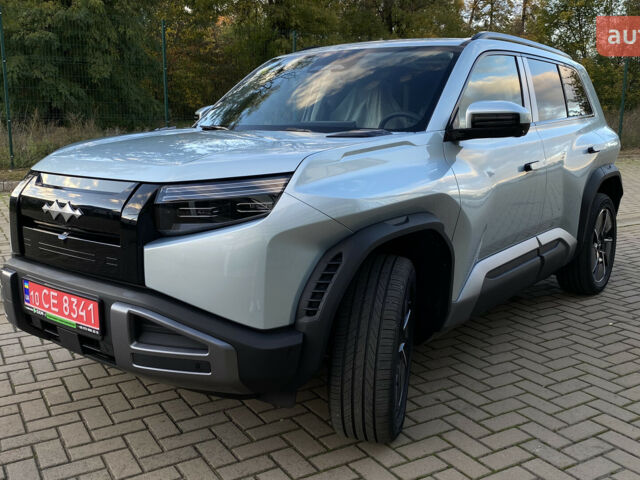 купить новое авто БИД Leopard 3 2025 года от официального дилера E-SKM Черкаси БИД фото