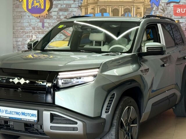 купити нове авто БІД Leopard 3 2025 року від офіційного дилера Aleksei БІД фото