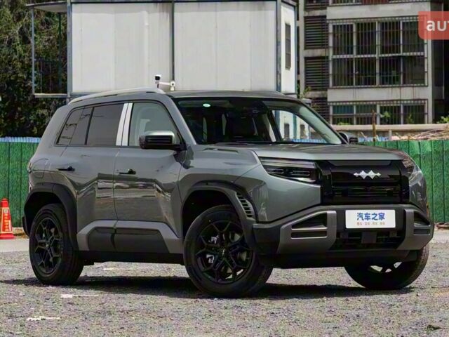 купить новое авто БИД Leopard 3 2025 года от официального дилера E-MOTION CARS БИД фото