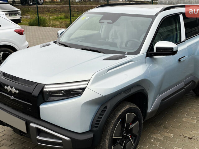 купить новое авто БИД Leopard 3 2025 года от официального дилера AUTOCENTER AUTO.RIA БИД фото