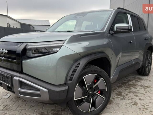 купить новое авто БИД Leopard 3 2025 года от официального дилера Володимир Олександрович БИД фото