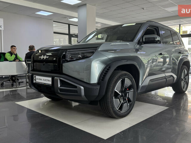 купить новое авто БИД Leopard 3 2025 года от официального дилера Global Electric БИД фото