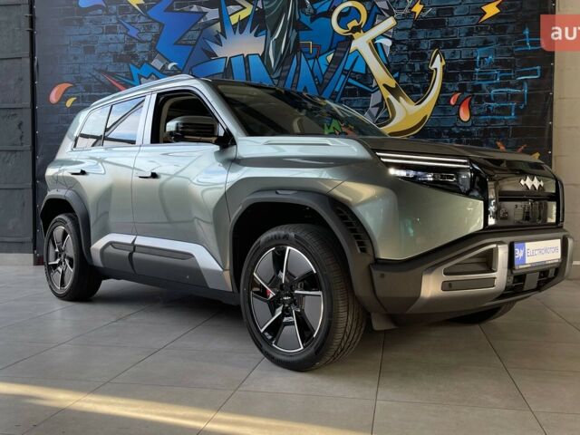 купити нове авто БІД Leopard 3 2025 року від офіційного дилера Petr БІД фото