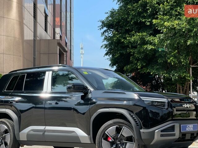 купити нове авто БІД Leopard 3 2025 року від офіційного дилера Cyber Motors New БІД фото