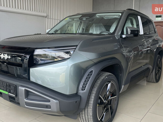 купити нове авто БІД Leopard 3 2025 року від офіційного дилера E-SKM Кропивницький БІД фото