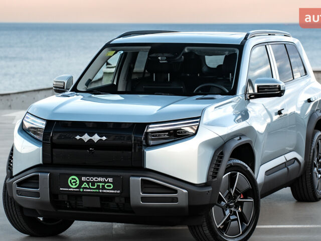купити нове авто БІД Leopard 3 2025 року від офіційного дилера Автосалон ECODRIVE AUTO Київ БІД фото