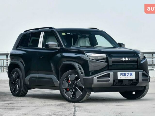 купити нове авто БІД Leopard 3 2025 року від офіційного дилера E-MOTION CARS БІД фото